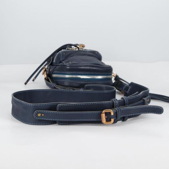 Chloe Leather Paddington Crossbody - Picture 14 of 15